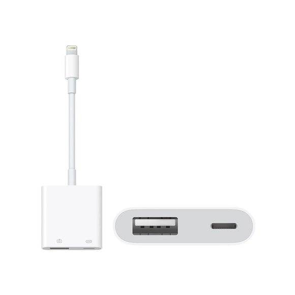 Apple Lightning to USB 3 Camera Adapter