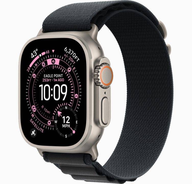 Apple Watch Ultra 3