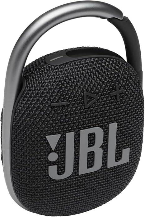 JBL CLIP 5 Ultra-portable Waterproof Speaker
