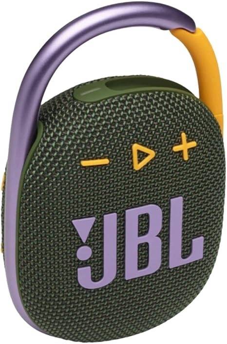 JBL CLIP 5 Ultra-portable Waterproof Speaker