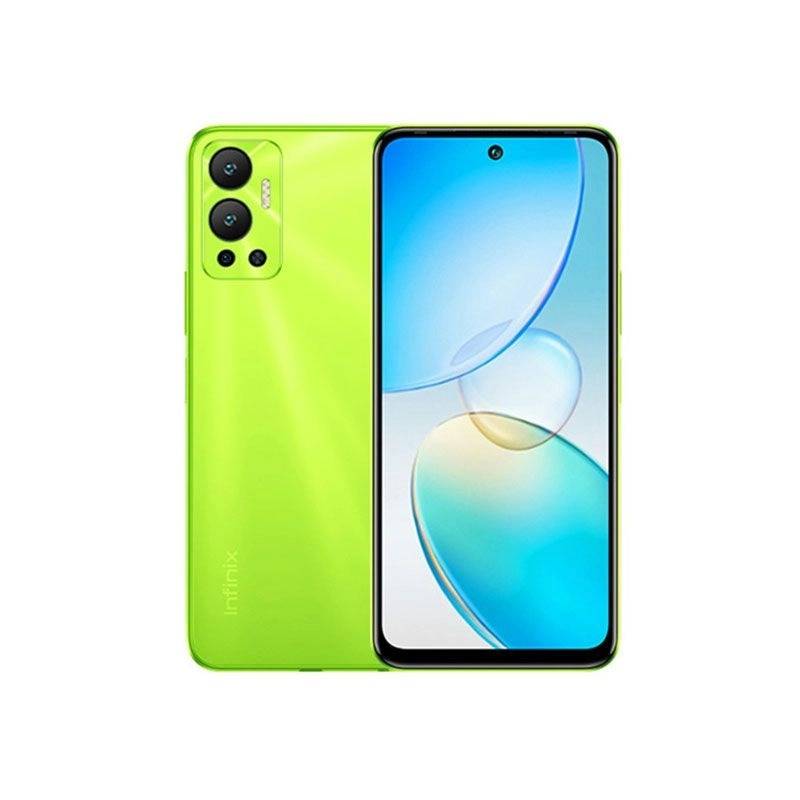 Infinix Hot 12 - Official