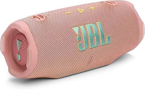 JBL Charge 6 Portable Wireless Speaker with Powerbank