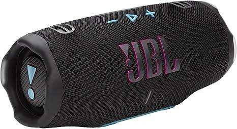 JBL Charge 6 Portable Wireless Speaker with Powerbank